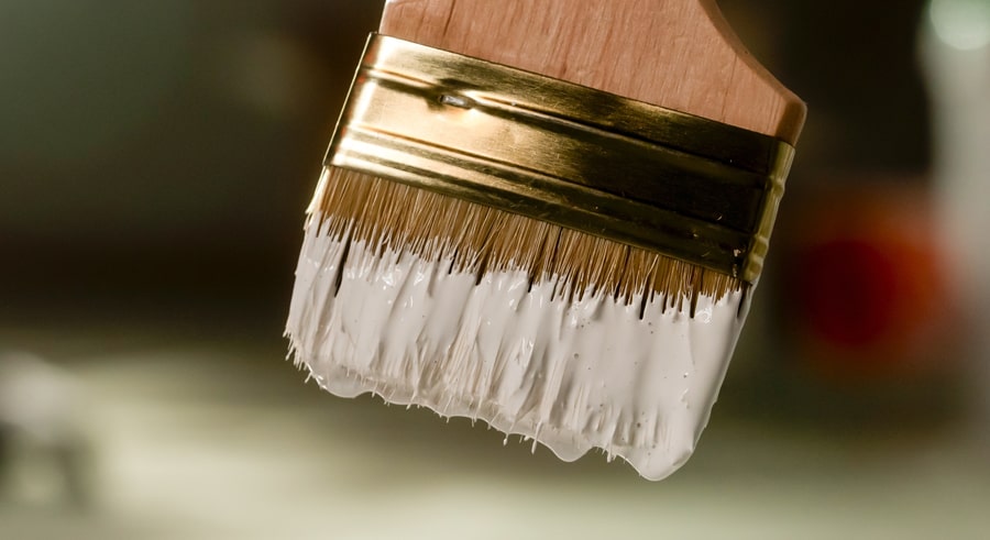 Toma una pausa sin arruinar tu brocha