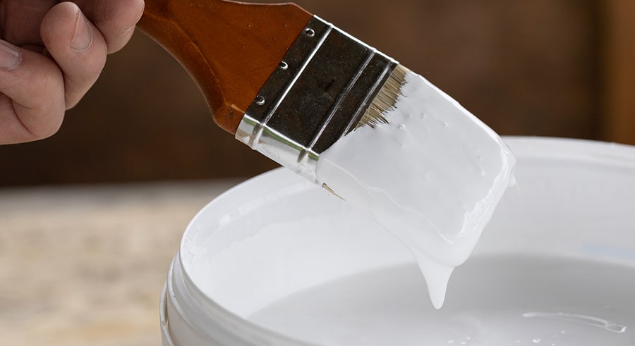 ¿Cómo diluir bien la pintura?