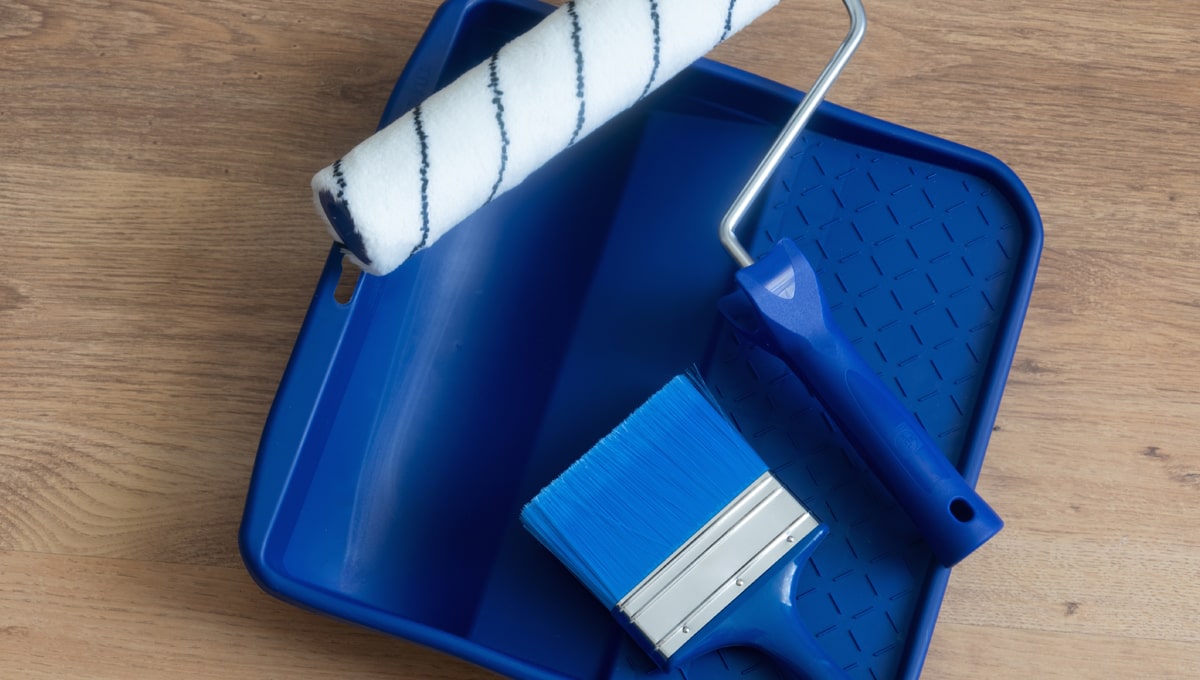 PREPARA TUS HERRAMIENTAS PARA PINTAR